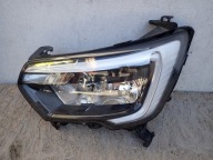 light left REFLEKTOR left RENAULT MASTER III LIFT IV 2019-2024R 260607867R