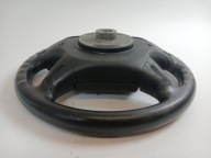 FORD FOCUS MK1 steering wheel, leather airbag