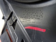 grid of a bumper front front left MITSUBISHI OUTLANDER III LIFT 64006481