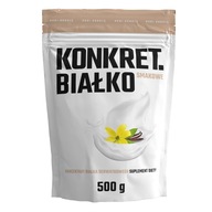 KONKRET Białko 500 g wanilia WPC WHEY