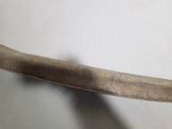 MERCEDES SL R230 W230 bumper support rear part rear pillar