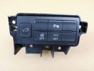 Mazda CX-9 CX9 panel switch TCS OFF bonnet boot TL1266170A