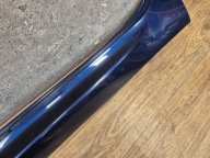 BMW 6 F06 left threshold moulding threshold m-packet A76 TIEFSEEBLAU 8052653