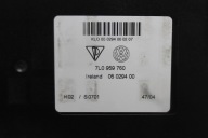 module control unit seat 7L0959760 VW TOUAREG 7L CAYENNE and 02-06