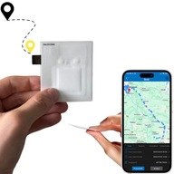 LOKALIZATOR GPS MINI TAG BLUETOOTH JEDNORAZOWY iOS / Android PROSTA OBSŁUGA