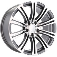 Alufelgi 17 do BMW 2 Coupe (F22) (F23) 3 (E36) (E46) (E90) (F30) GT (F34)