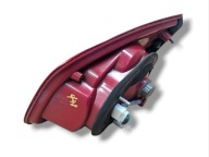 light rear to the bonnet left side Hyundai Santa Fe 2 CM 2009 92405-2B000
