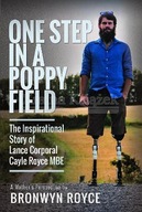 One Step in a Poppy Field Bronwyn Royce
