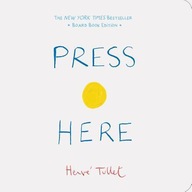Press Here Tullet Herve