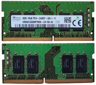 Pamäť RAM DDR4 HYNIX HMA81GS6MFR8N-UH 8 GB