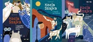 Kocia Szajka Romaniuk, Hajduk pakiet 3 książki