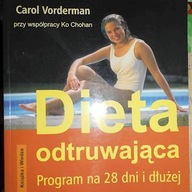 Dieta odtruwająca - Carol Vorderman