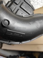 Gehäuse filter luft TRAFIC III 165755972R 93451664