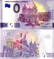 Banknot 0-euro- Malta 2022-1-MDINA Cathedral