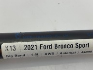 Dämpfer Stoßdämpfer Ford Bronco Sport 2020+