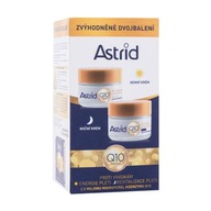 Astrid Q10 Miracle Krem do twarzy na dzień + krem do twarzy na noc 2x50 ml