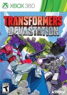 Transformers Devastation (Import) X360