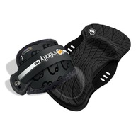 Pady+Footstrapy Infinity 2023 PRO AIR Black - L/XL