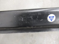 Consolle TRAVERSA paraurti posteriore BMW e70 X5 e71 X6