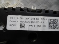 dials dials EUROPA SUZUKI SX4 SX-4 06-14 34110-55L20