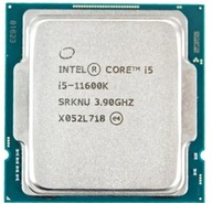 Procesor i5-11600K 3,9 GHz 6 rdzeni 14 nm LGA1200