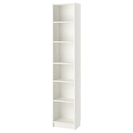 IKEA BILLY Regál 40x28x202 cm biely
