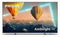 PHILIPS 55PUS8057 AMBILIGHT [4K] [SMART TV] [ŁÓDŹ]