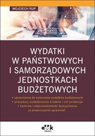 Wydatki w państwowych i samorządowych jednostkach