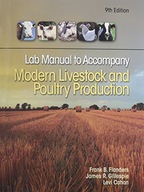 Lab Manual for Flanders Modern Livestock &