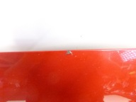 bonnet front of the engine AUDI A4 B7 / B8 red LY3J originál 2007r.