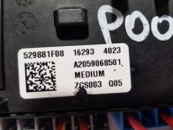 Module fusibles MERCEDES W205 A2059068501