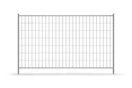 Panel Ażurowy 3,5 m x 2 m Ogrodzenie Tymczasowe