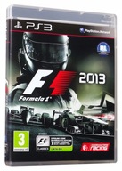 PS3 F1 2013 / FORMULA ONE PL