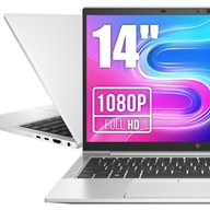 Notebook HP ELITEBOOK 840 G7 14" Intel Core i7 16 GB / 512 GB strieborný