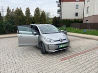 Elektry. Volkswagen eUp e-Up FV KRK +FreeParking FREEładowanie BusPasy