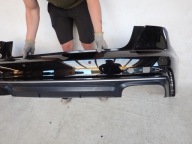 AUDI S6 C8 4K5 sedan 18- bumper rear part TYLNYU diffuser 6XPDC 4K5807511F
