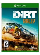 XBOX ONE DiRT Rally / PRETEKY