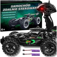 Samochód zdalnie sterowany AUTO NA PILOTA DUŻY RC MONSTER WYTRZYMAŁY DRIFT