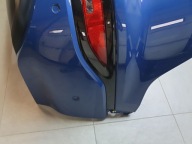 Audi SQ6 e-tron bumper rear rear part pdc complete 85H807511 lx5f