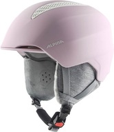 Kask narciarski juniorski Grand Junior rose matt Alpina 54-57