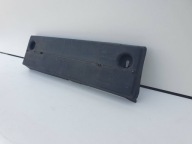 Porsche Panamera 970 frame pad below tablice registration