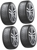 4× Hankook Ventus S1 evo3 K127B 245/45R19 98 Y ochranný rant, run flat