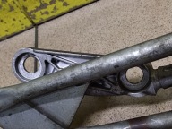 RENAULT MODUS wiper mechanism front 8200141270