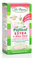 Dr. Popov Psyllicol Extra s Aloe Vera rozpustná vláknina, napomáha správnem