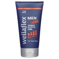 WELLAFLEX Gel Men Visible Effects żel do włosów męski 150 ml