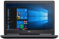 Dell Precision 7710 i7-6820HQ|64 GB RAM| 1 TB NVME| M4000|17" FHD