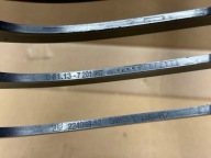 hűtőrács maszk hip pack bal BMW 3 E90 E91 51137201967