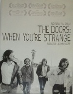 The Doors :When You're Strange dvd 2009 Lektor PL