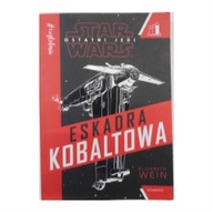 Star Wars Ostatni Jedi Eskadra Kobaltowa - Wein