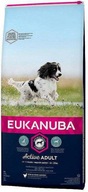 Eukanuba Active Adult Medium Sucha Karma 3kg